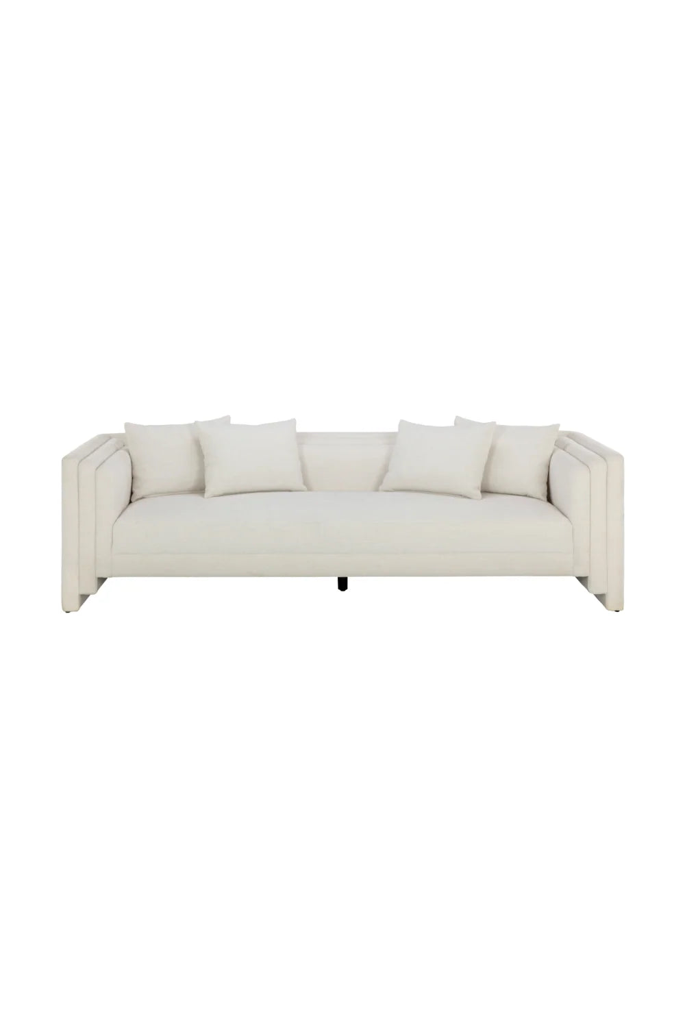 Luxury Kira Fabric Sofa Modern Italian Style for Villa