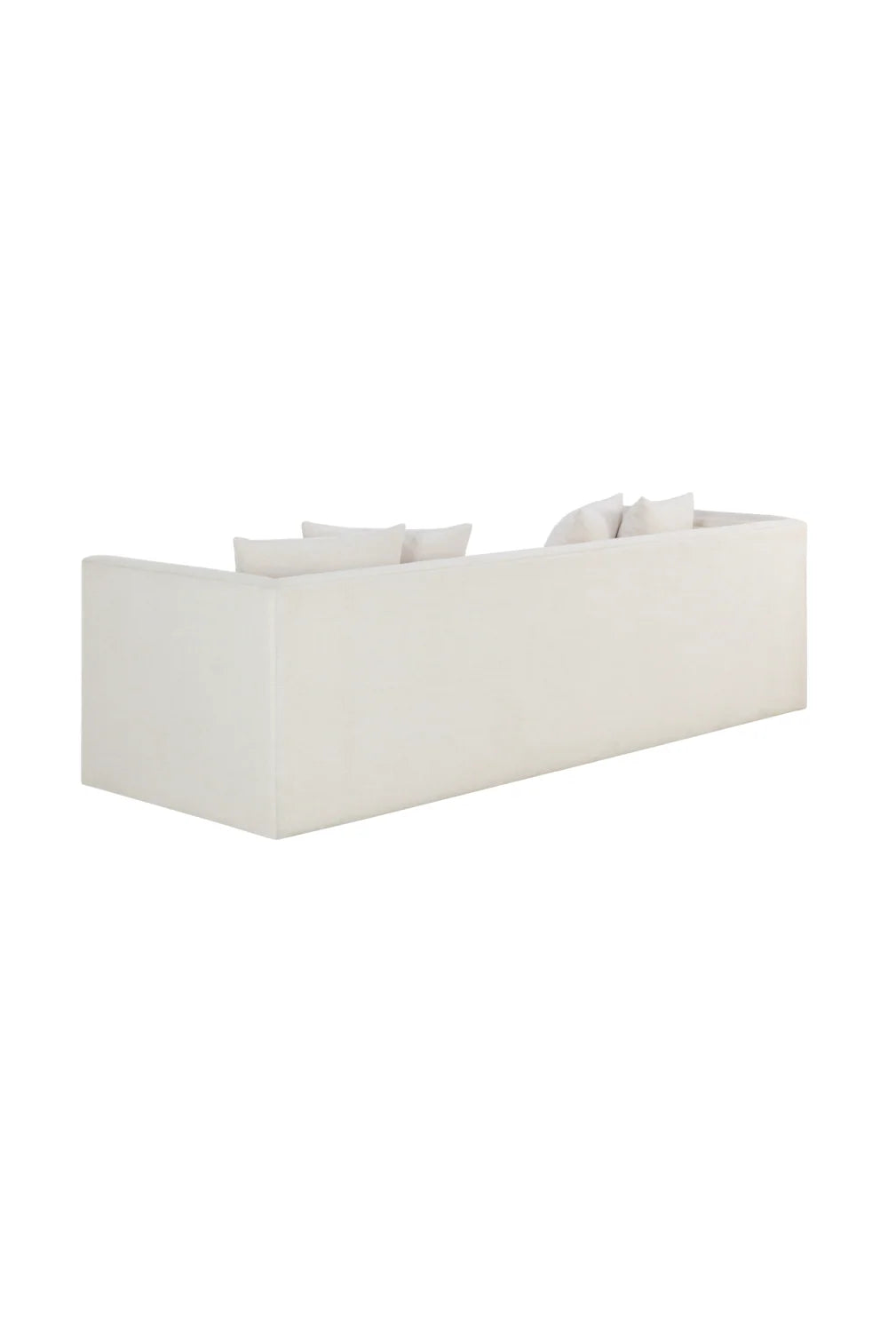 Luxury Kira Fabric Sofa Modern Italian Style for Villa