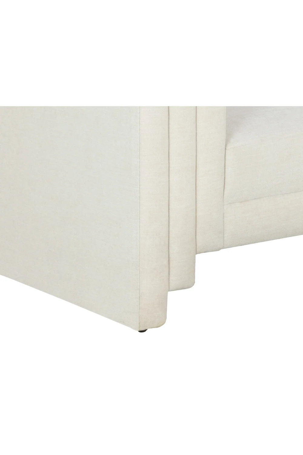 Luxury Kira Fabric Sofa Modern Italian Style for Villa