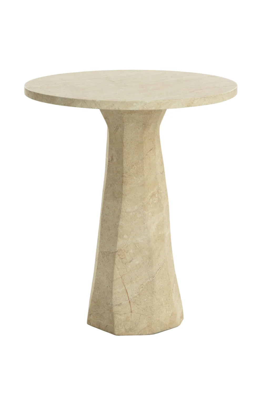 Luxury Kliff Concrete Bar Table Modern Italian Style for Villa