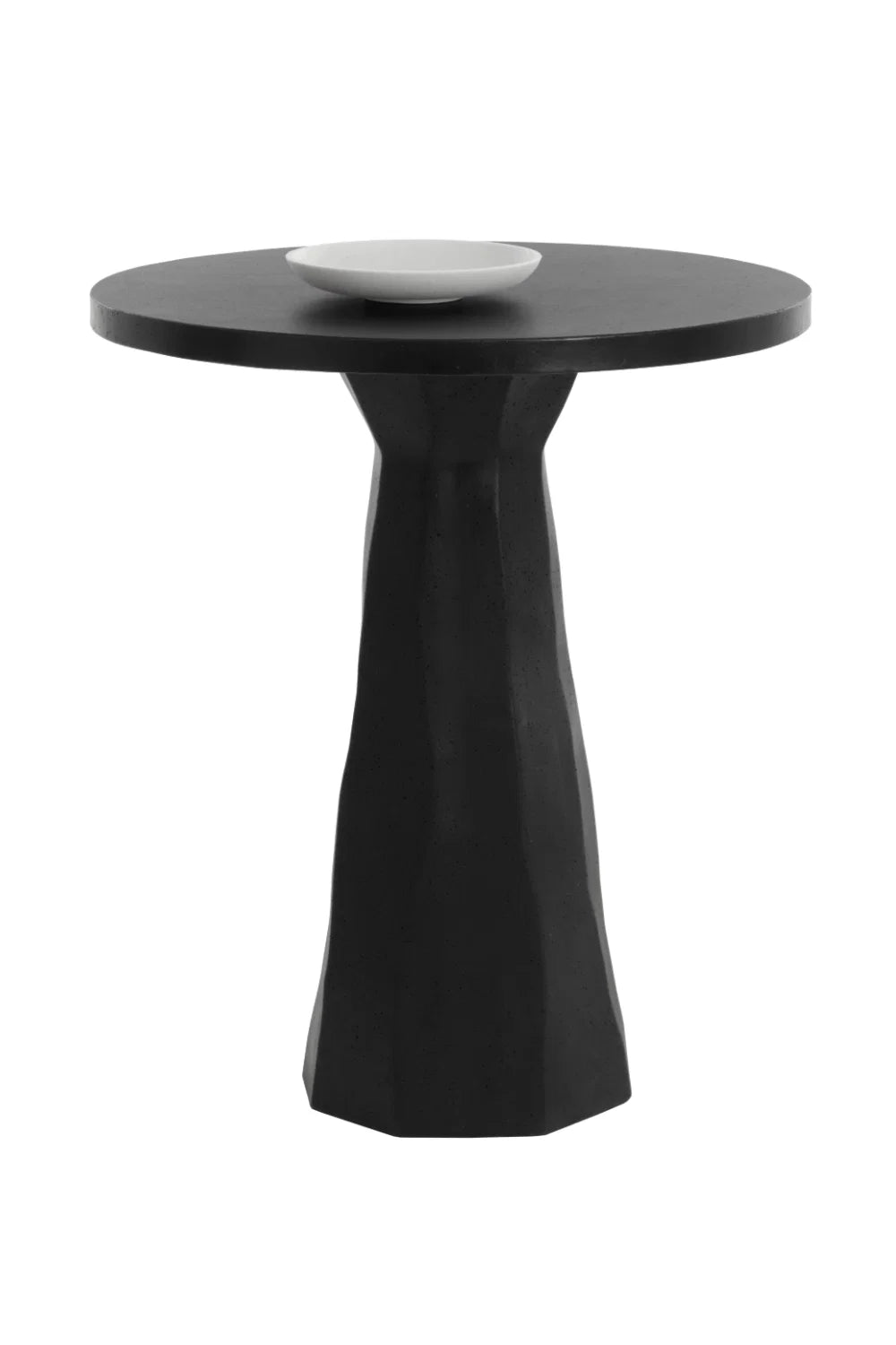 Luxury Kliff Concrete Bar Table Modern Italian Style for Villa