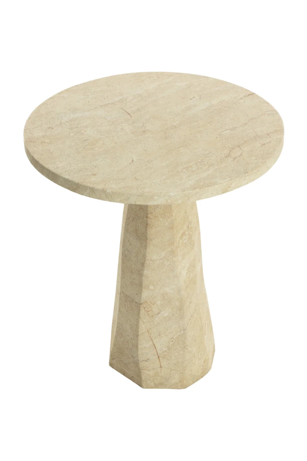 Luxury Kliff Concrete Bar Table Modern Italian Style for Villa