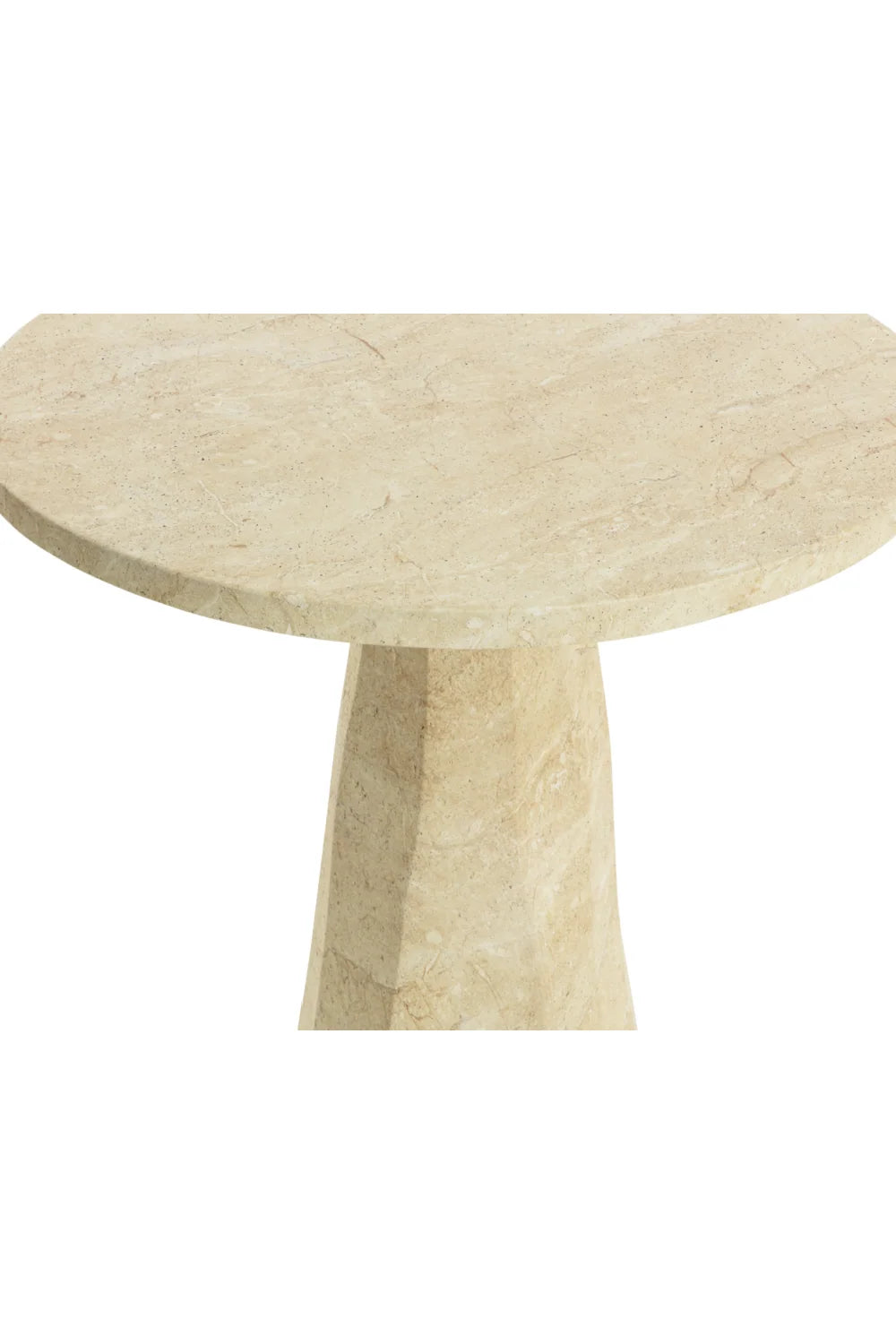 Luxury Kliff Concrete Bar Table Modern Italian Style for Villa