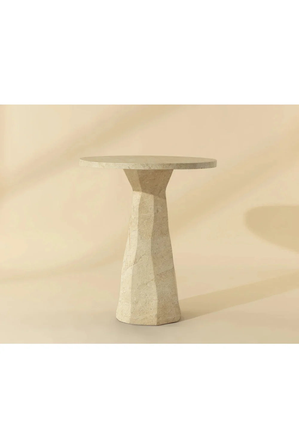 Luxury Kliff Concrete Bar Table Modern Italian Style for Villa