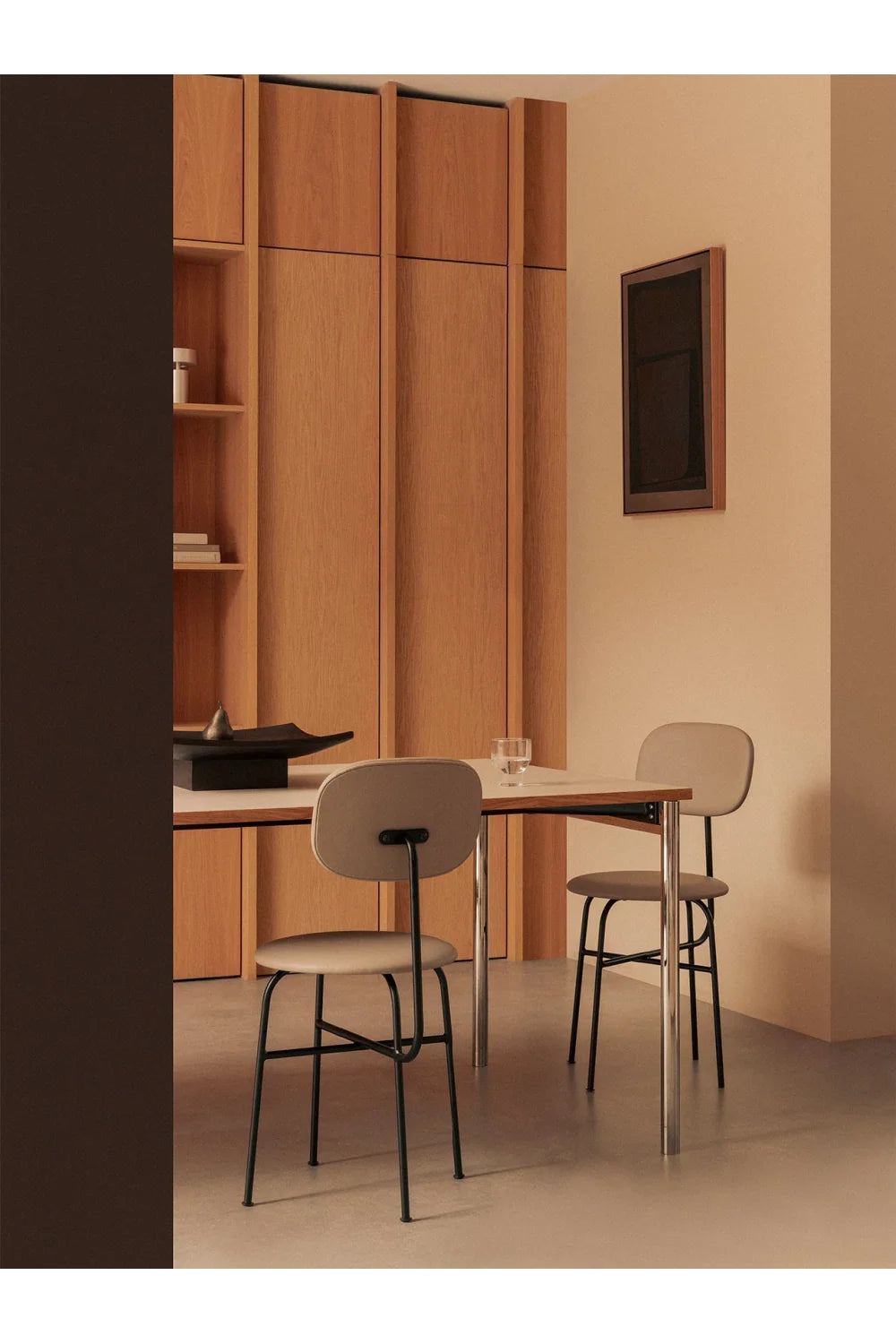 Luxury Laminate Rectangular Modern Desk European Style for Villa