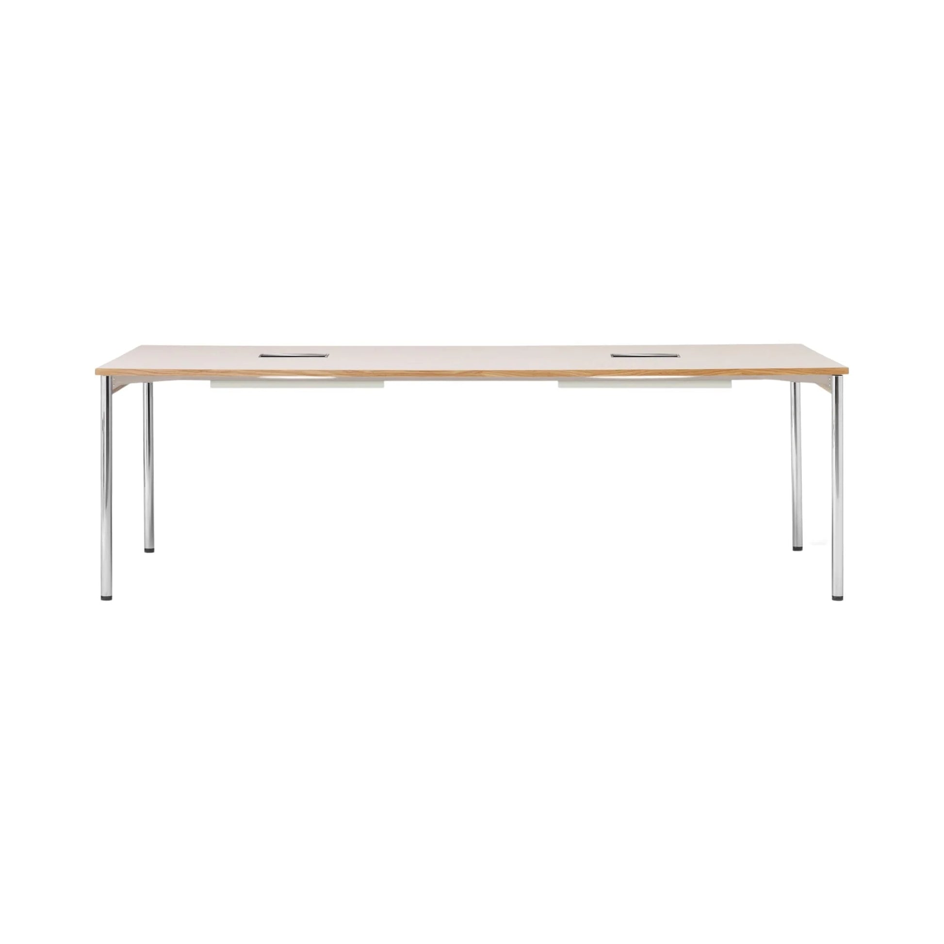 Luxury Laminate Rectangular Modern Desk European Style for Villa