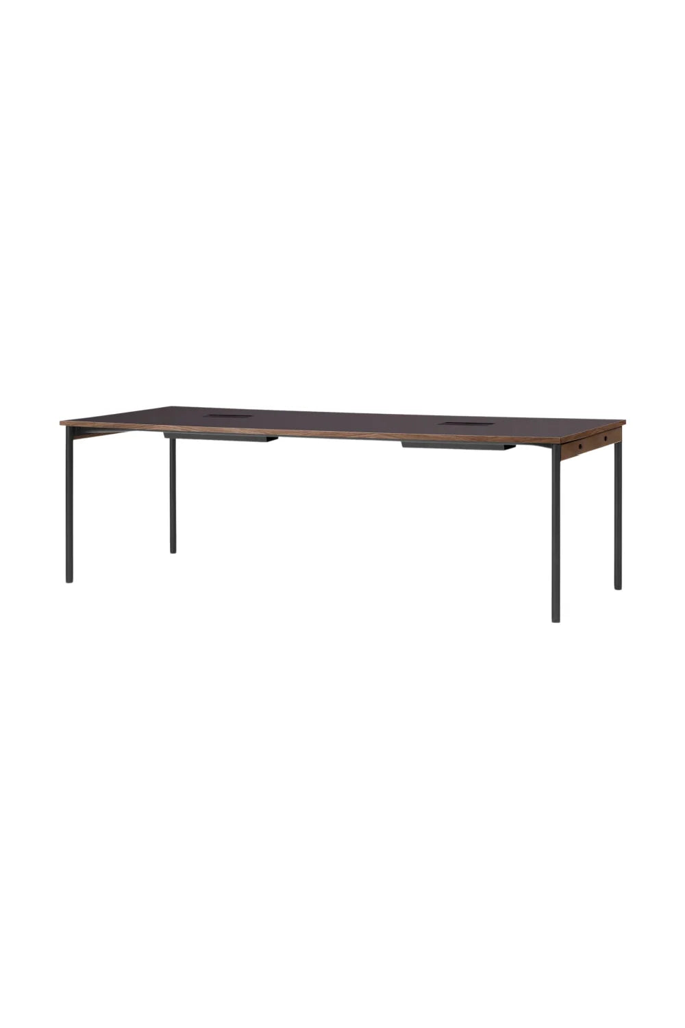 Luxury Laminate Rectangular Modern Desk European Style for Villa