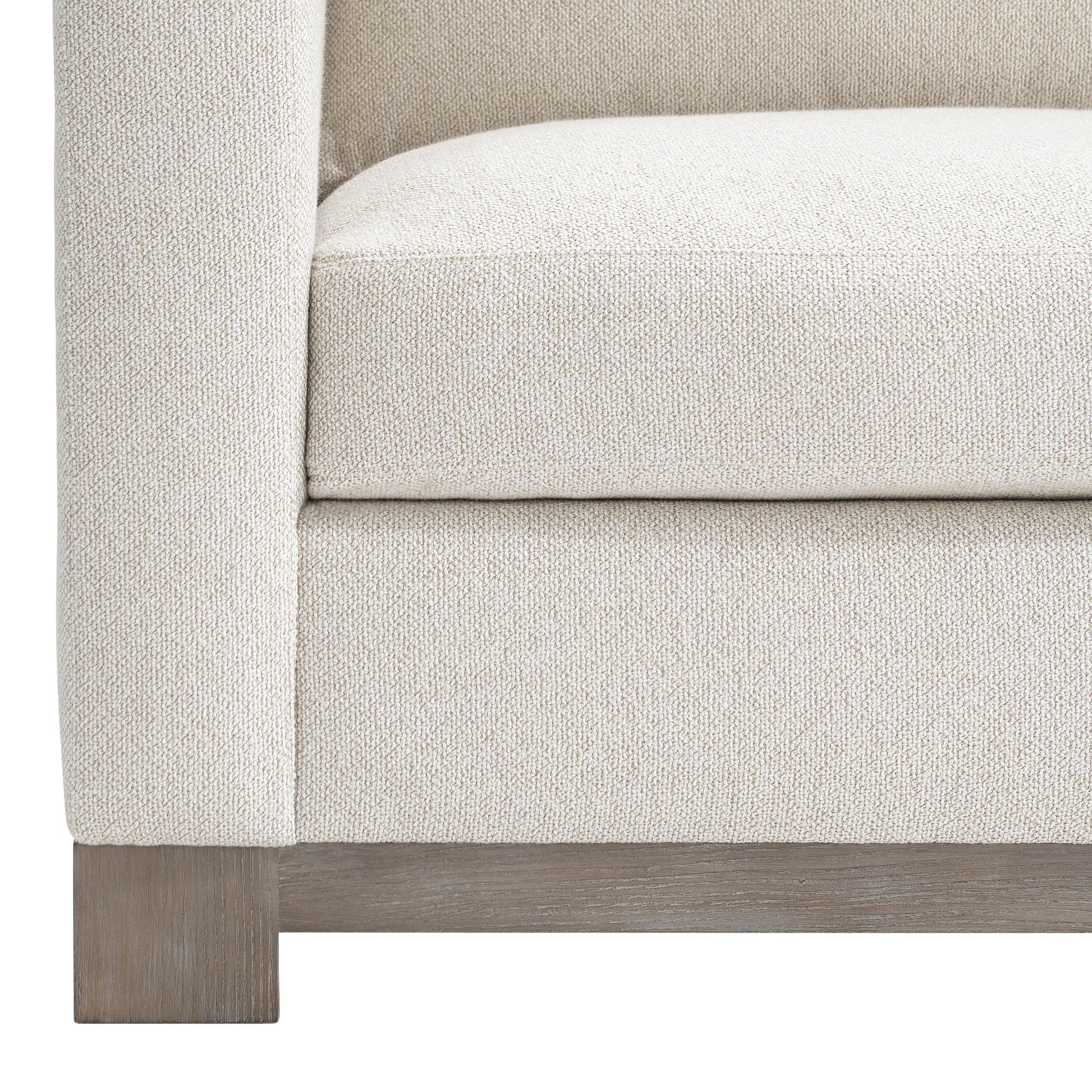 Luxury Lanai Fabric Sofa Modern Italian Style for Villa