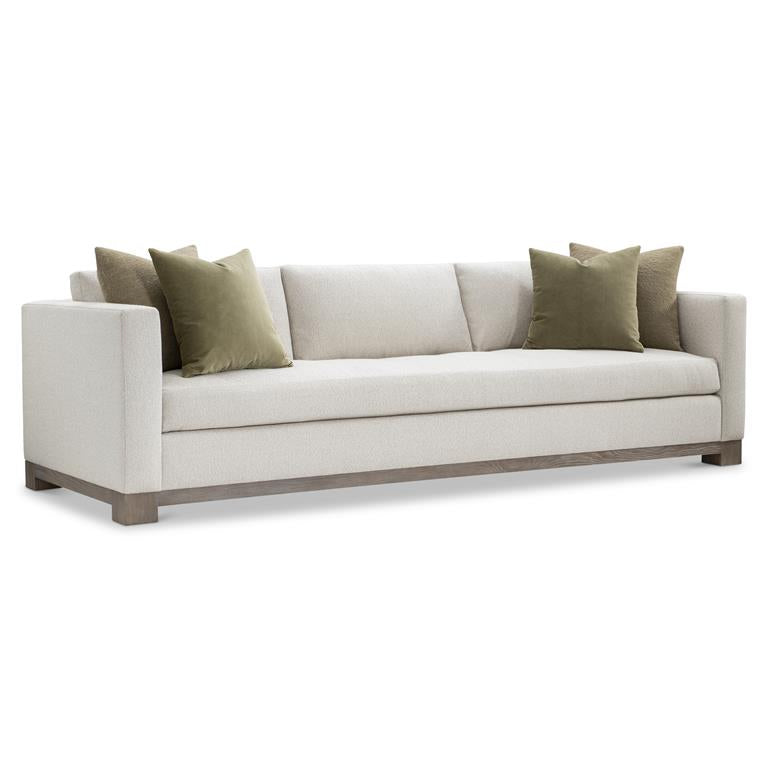 Luxury Lanai Fabric Sofa Modern Italian Style for Villa