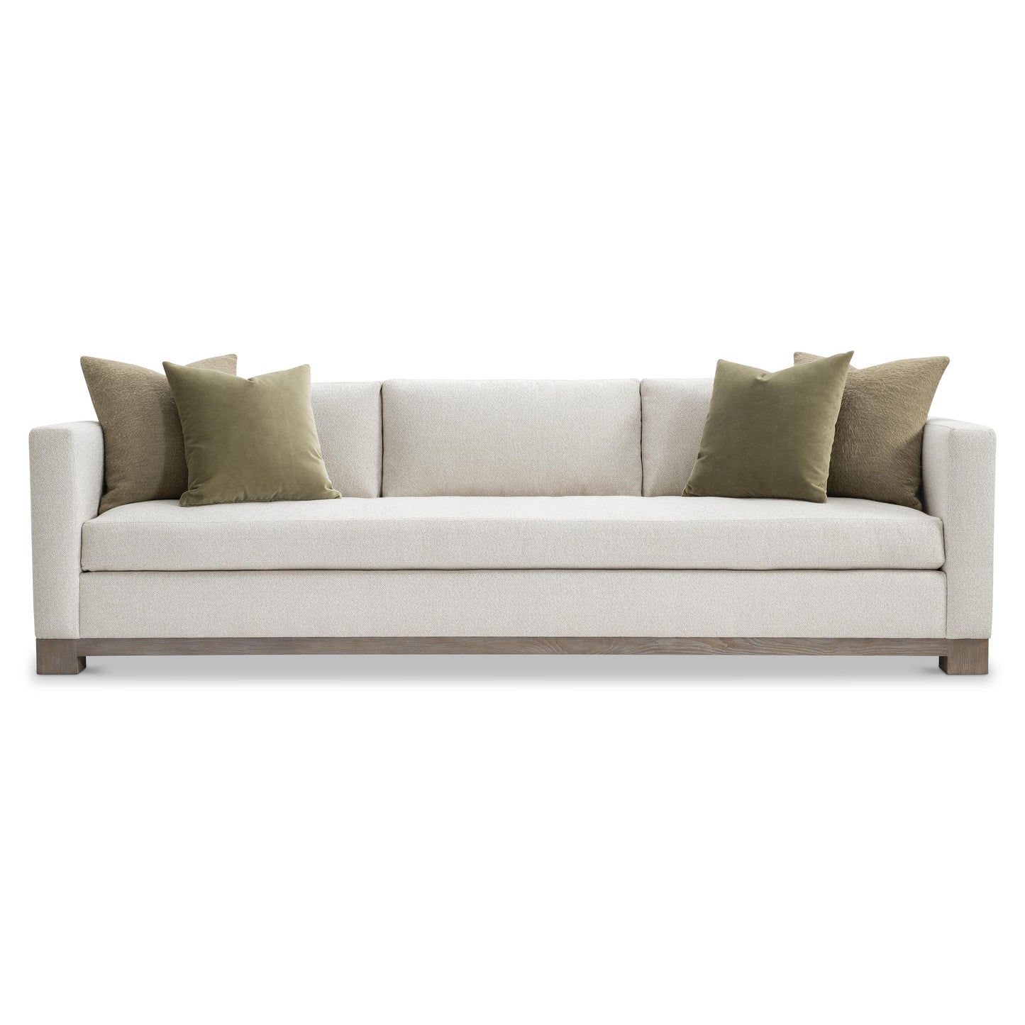 Luxury Lanai Fabric Sofa Modern Italian Style for Villa