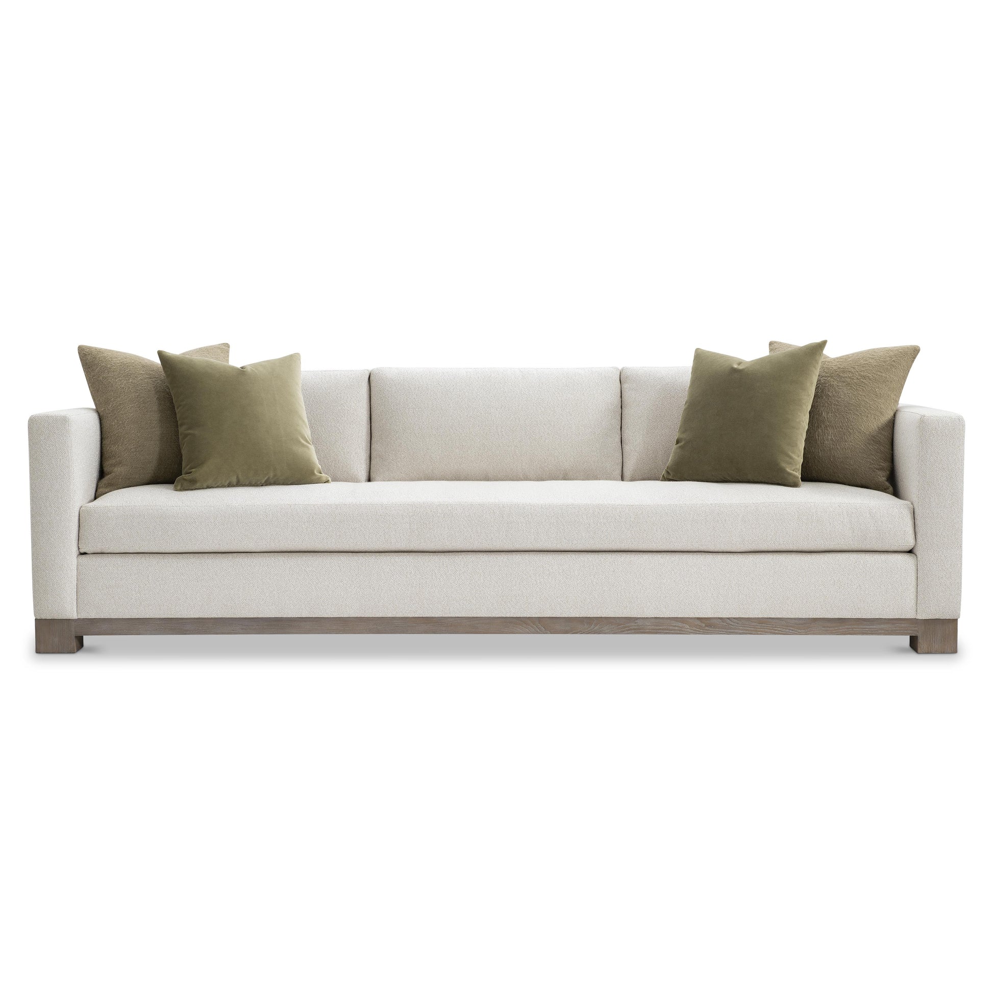 Luxury Lanai Fabric Sofa Modern Italian Style for Villa