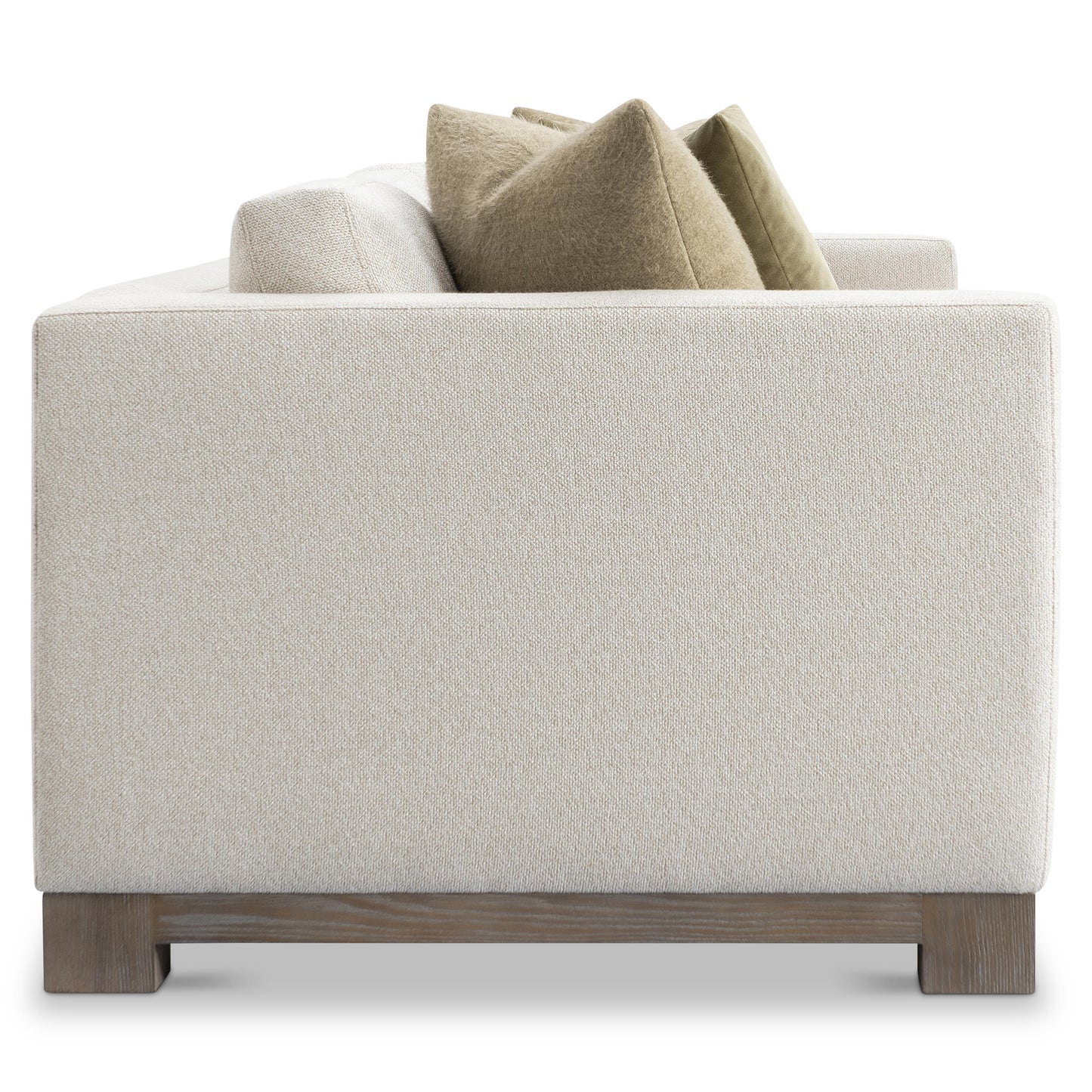Luxury Lanai Fabric Sofa Modern Italian Style for Villa