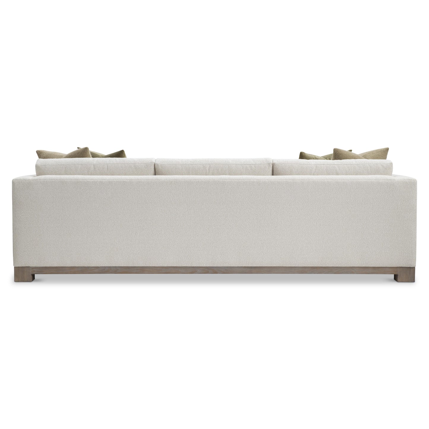 Luxury Lanai Fabric Sofa Modern Italian Style for Villa