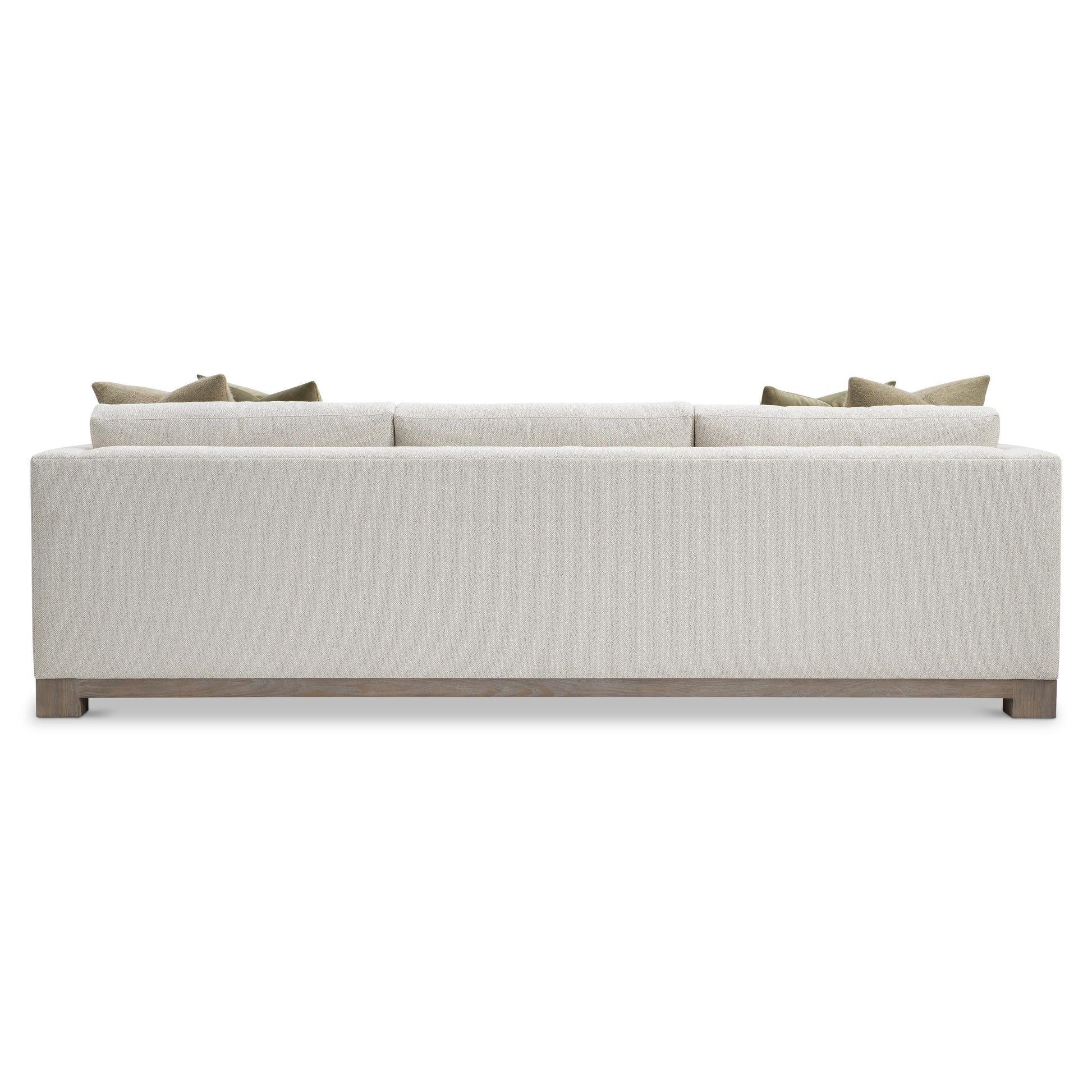 Luxury Lanai Fabric Sofa Modern Italian Style for Villa