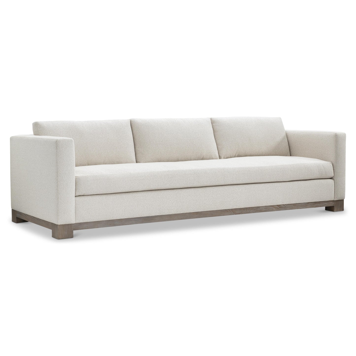 Luxury Lanai Fabric Sofa Modern Italian Style for Villa
