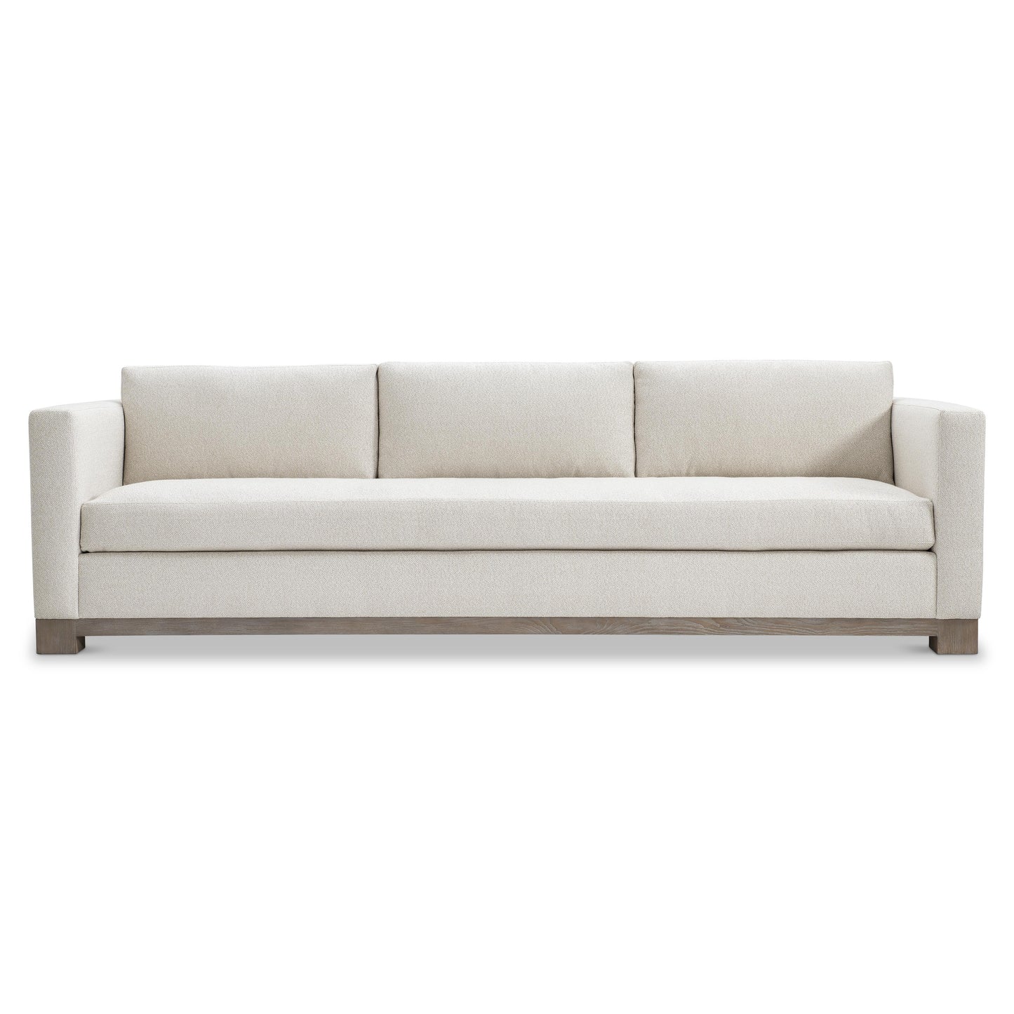 Luxury Lanai Fabric Sofa Modern Italian Style for Villa
