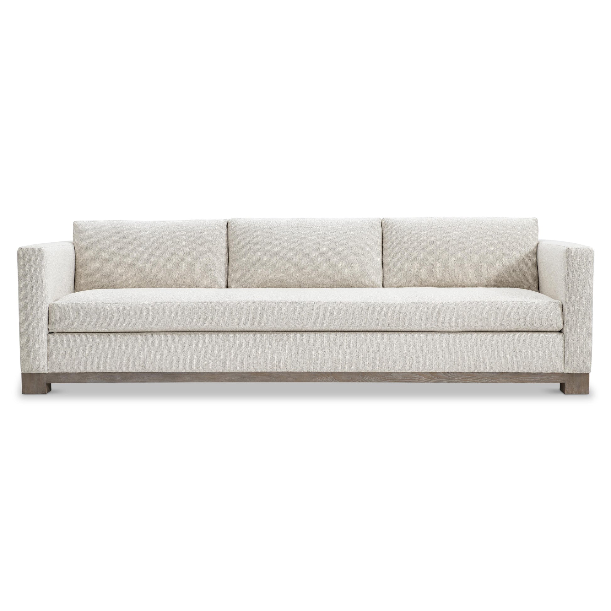 Luxury Lanai Fabric Sofa Modern Italian Style for Villa