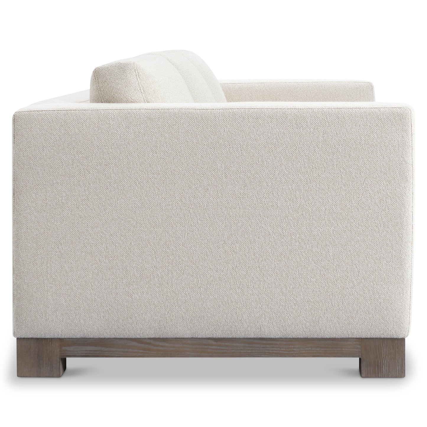 Luxury Lanai Fabric Sofa Modern Italian Style for Villa
