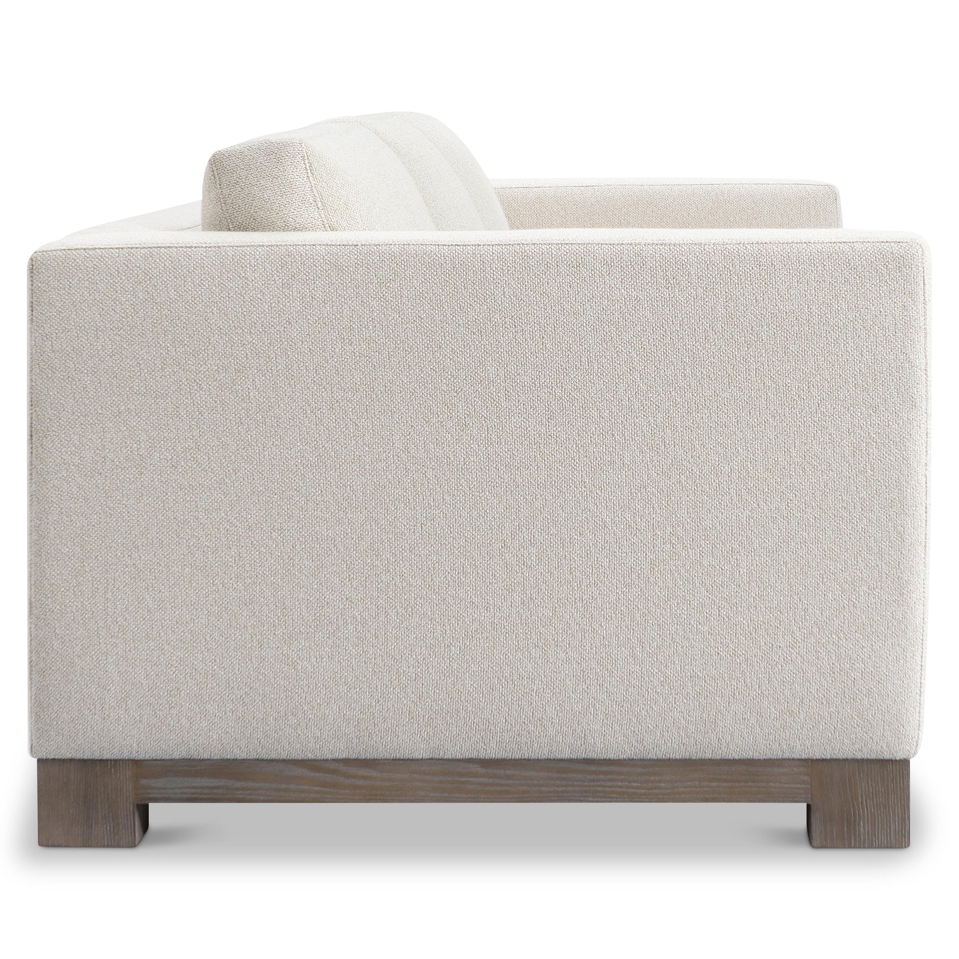 Luxury Lanai Fabric Sofa Modern Italian Style for Villa