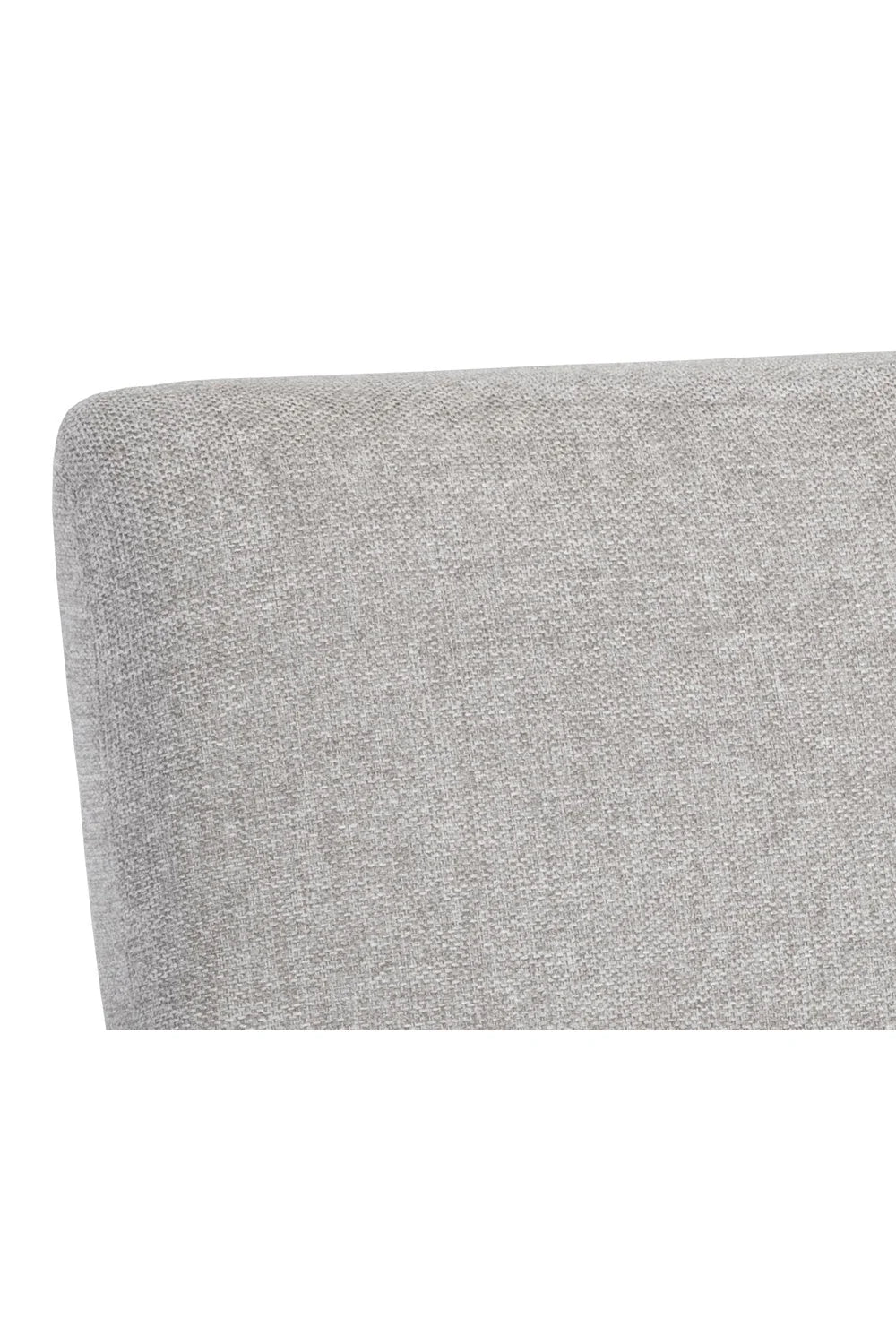 Luxury Leather Lounge Chair Modern European Style for Villa