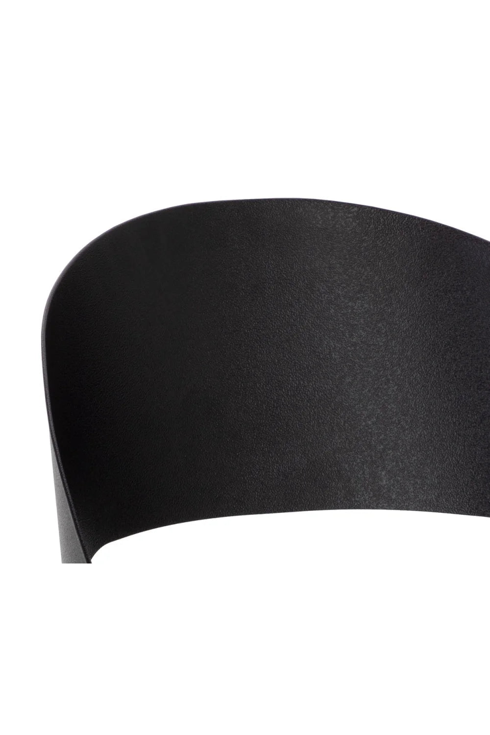 Luxury Leather Modern Dining Chair European Style for Villa