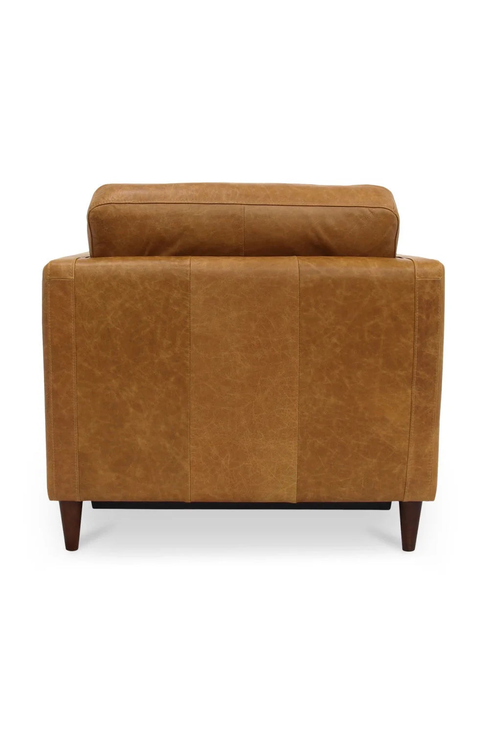 Luxury Leather Recliner Lounge Chair European Style for Villa