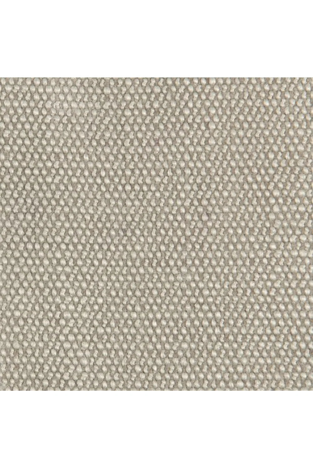 Luxury Light Gray Fabric Sectional Chair Modern Italian Style for Villa