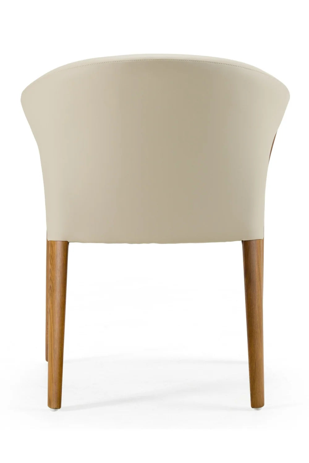 Luxury Light Gray Modern Dining Armchair European Style for Villa