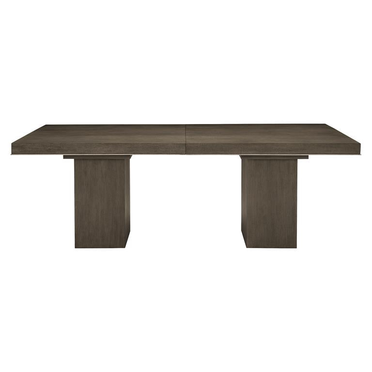 Luxury Linea Dining Table Modern Italian Style for Villa