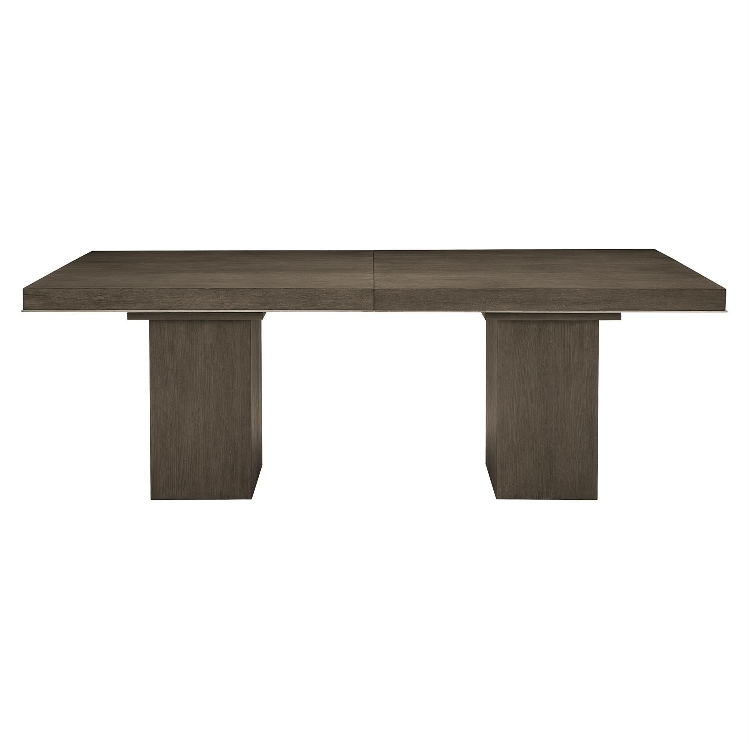 Luxury Linea Dining Table Modern Italian Style for Villa