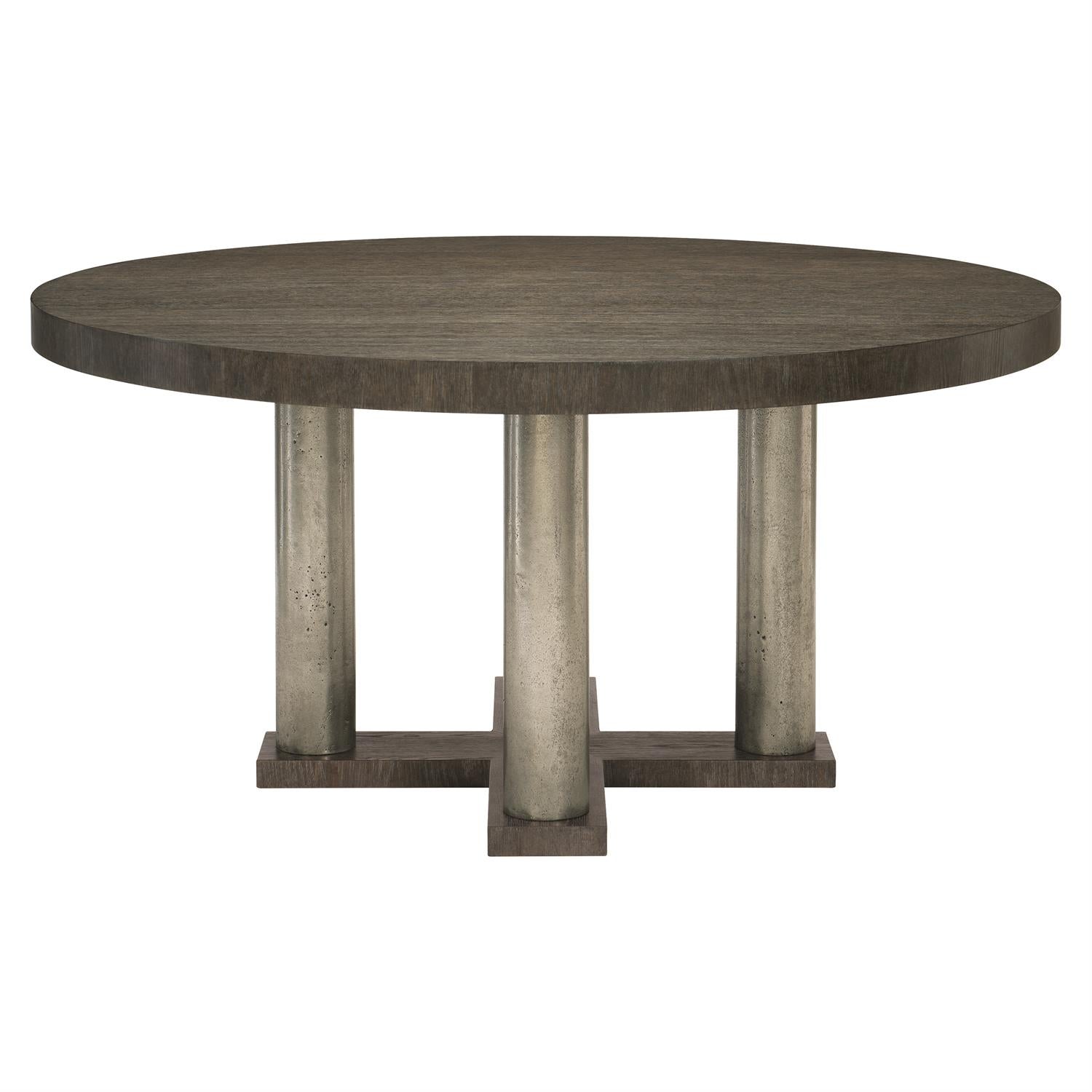 Luxury Linea Dining Table Modern Italian Style for Villa