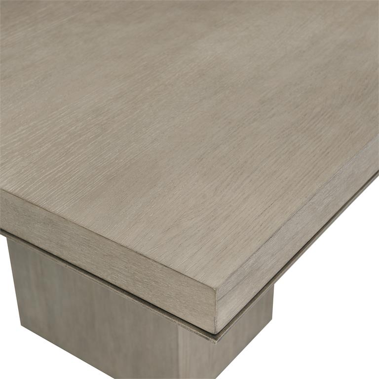 Luxury Linea Dining Table Modern Italian Style for Villa