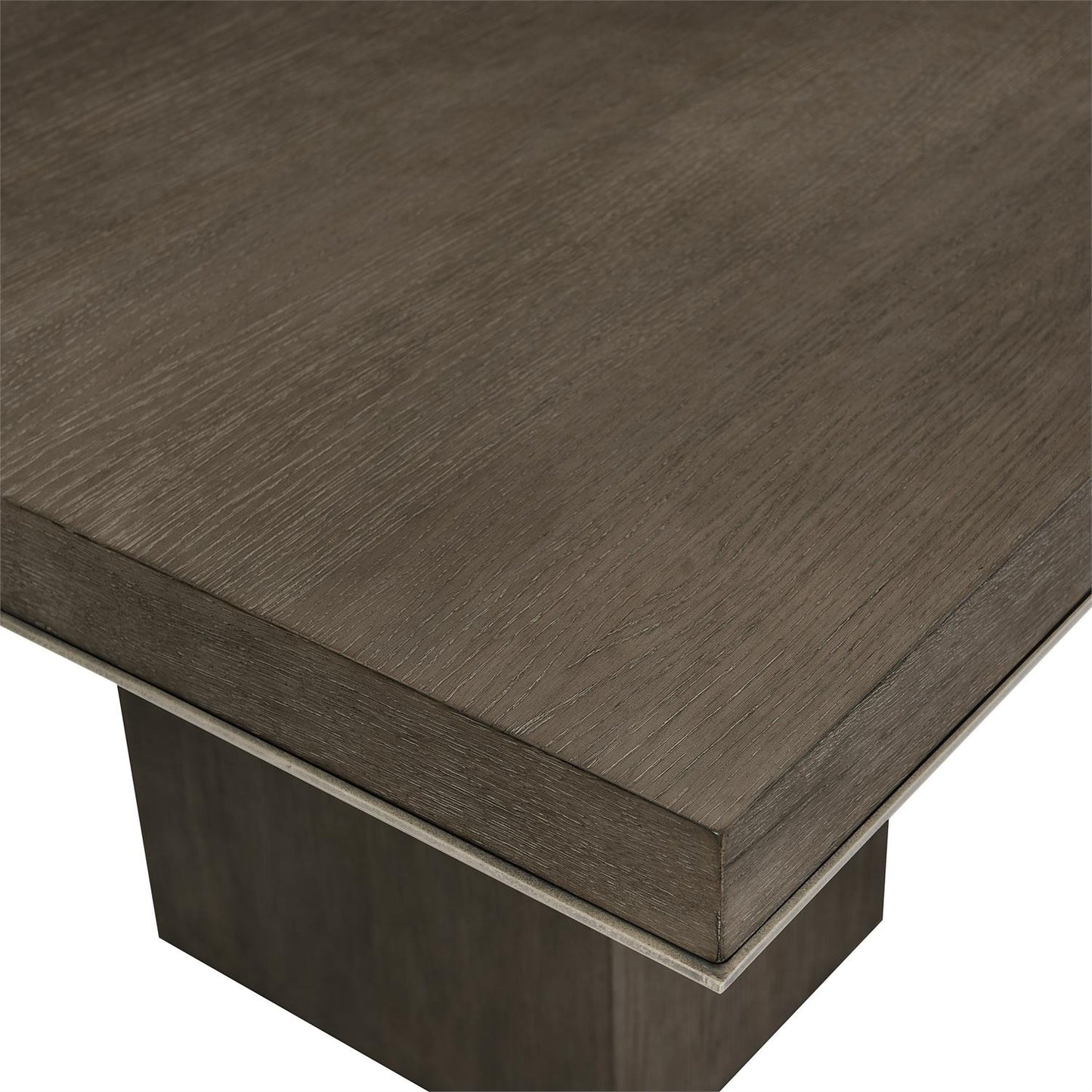 Luxury Linea Dining Table Modern Italian Style for Villa