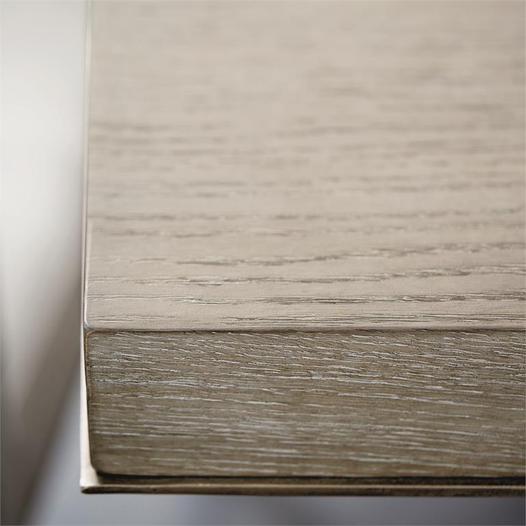 Luxury Linea Dining Table Modern Italian Style for Villa