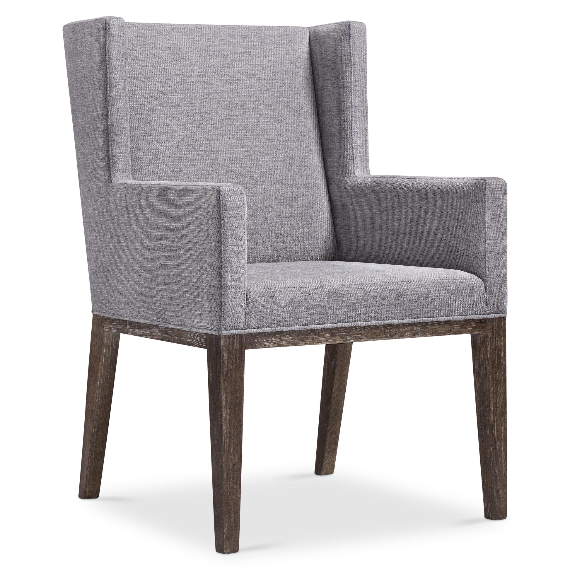 Luxury Linea Fabric Armchair Modern Italian Style for Villa