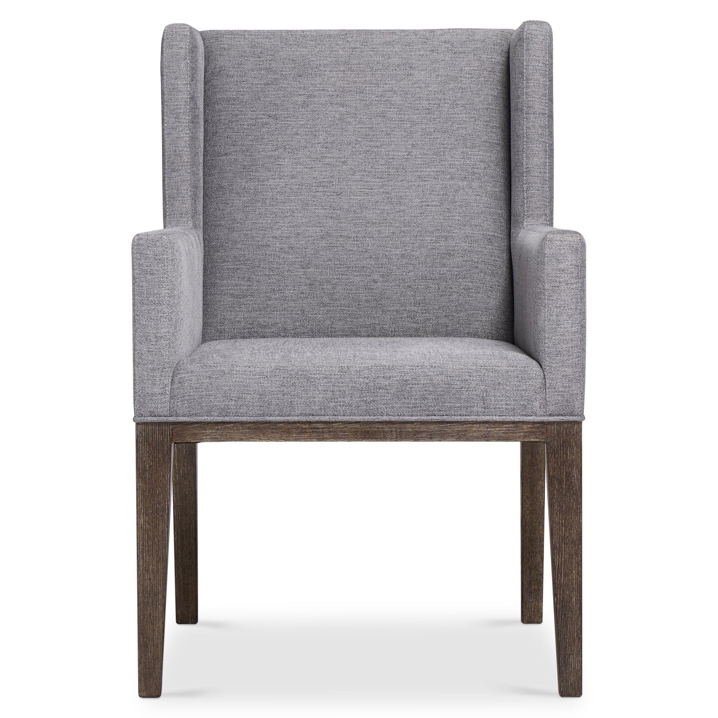 Luxury Linea Fabric Armchair Modern Italian Style for Villa