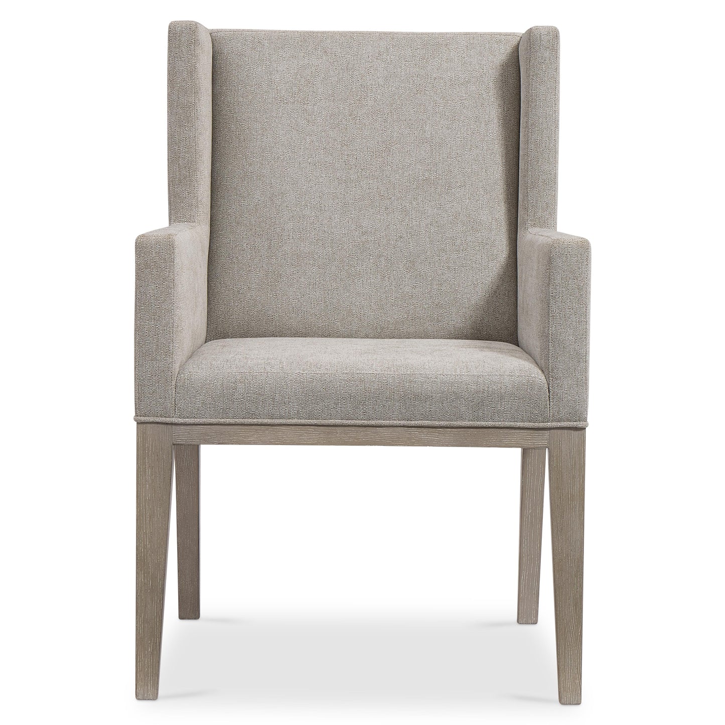 Luxury Linea Fabric Armchair Modern Italian Style for Villa