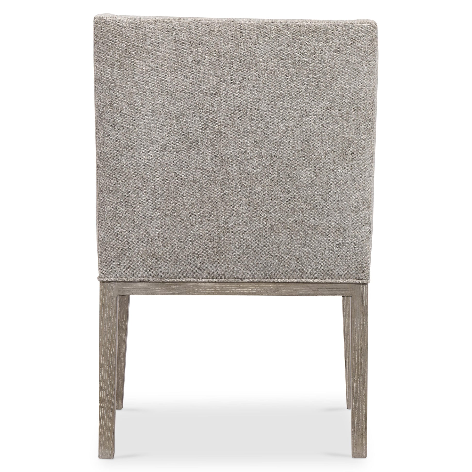 Luxury Linea Fabric Armchair Modern Italian Style for Villa