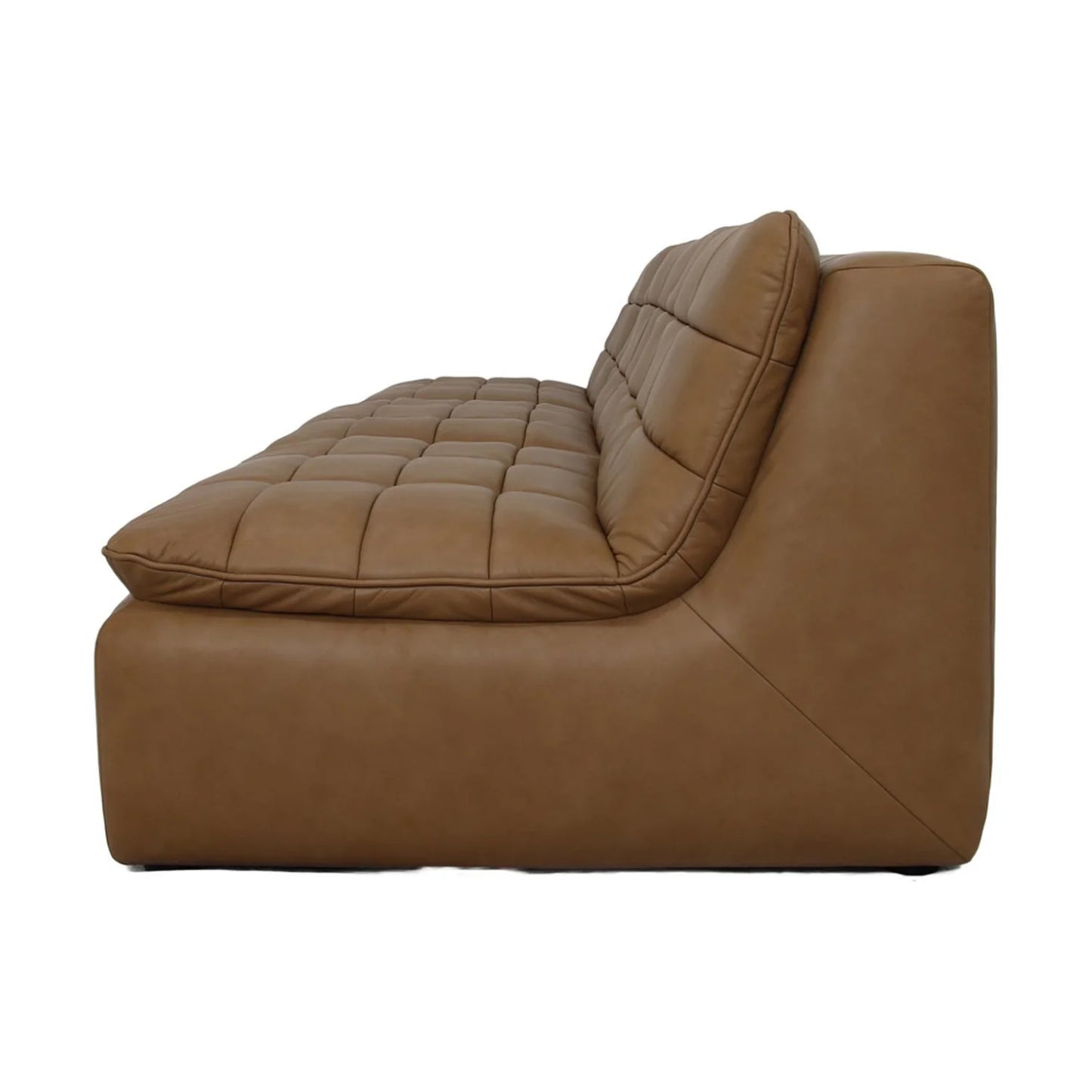 Luxury Lino Leather Modular Sofa Modern Italian Style for Villa