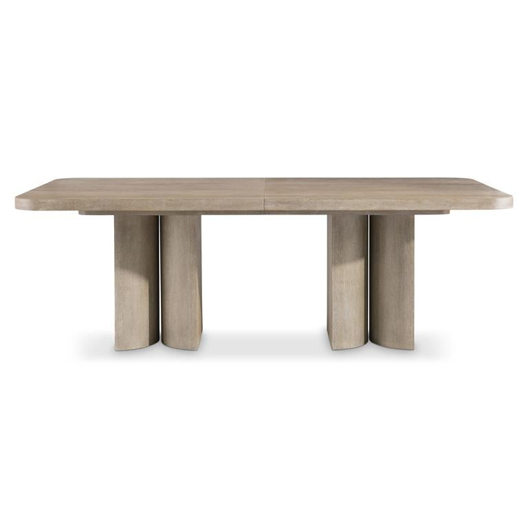Luxury Loggia Dining Table Modern Italian Style for Villa