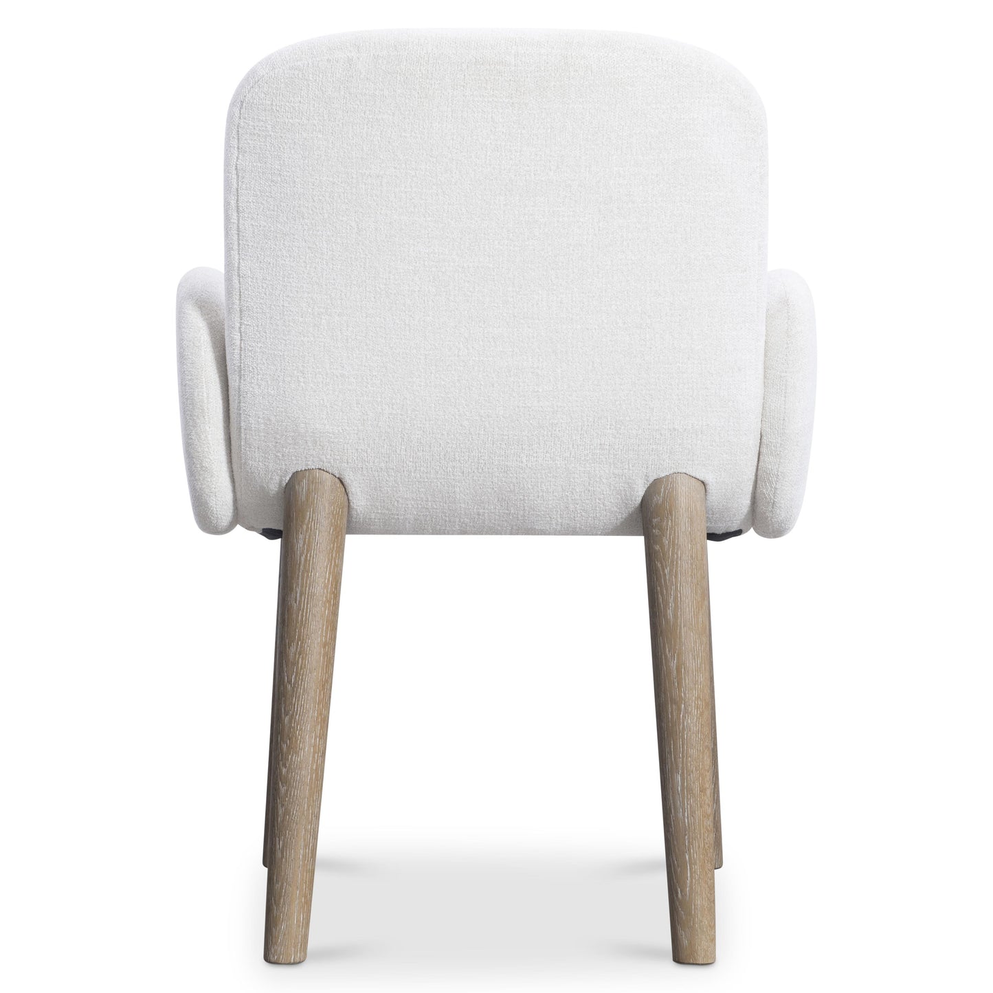 Luxury Loggia Fabric Armchair Modern Italian Style for Villa
