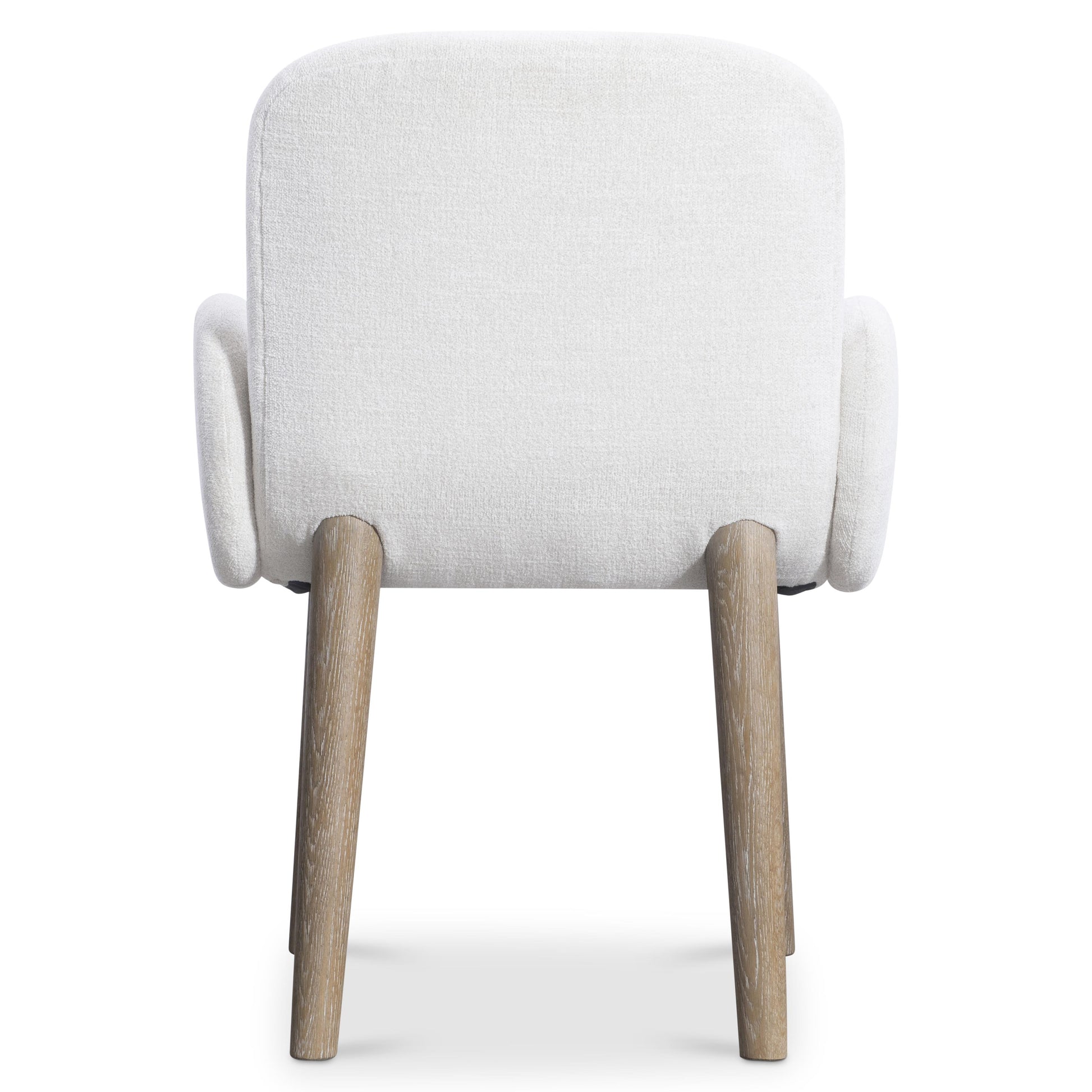 Luxury Loggia Fabric Armchair Modern Italian Style for Villa