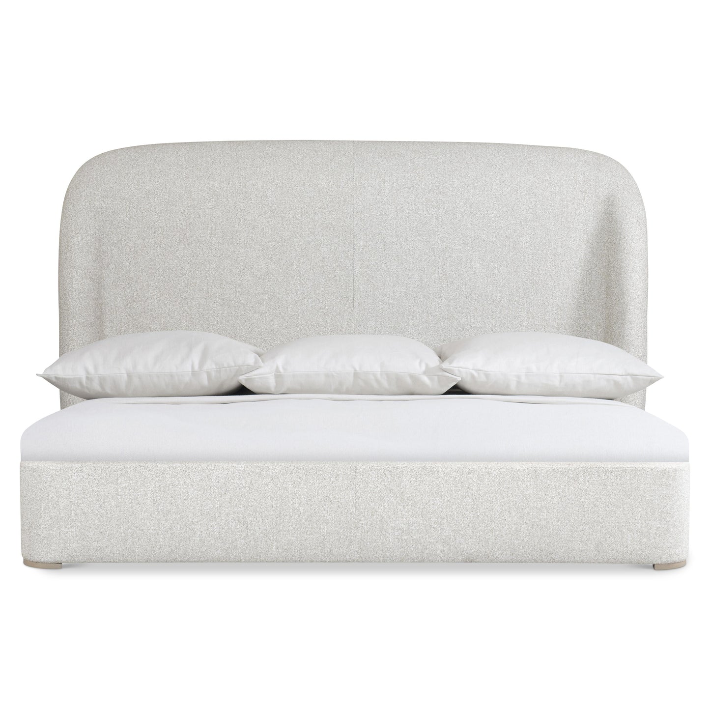 Luxury Loggia Fabric Shelter Bed Modern Italian Style for Villa