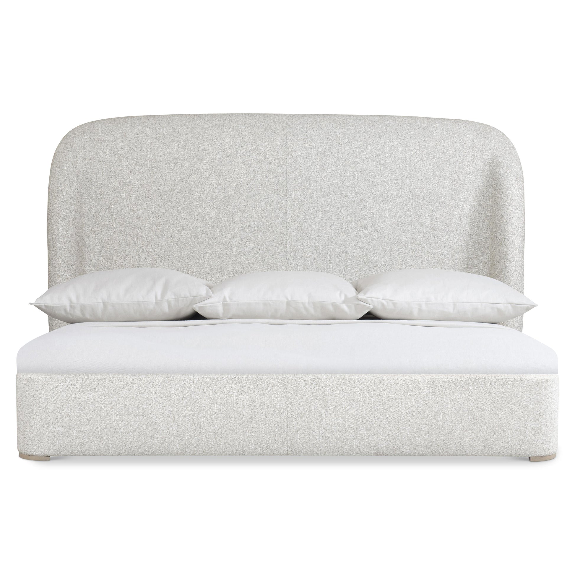 Luxury Loggia Fabric Shelter Bed Modern Italian Style for Villa
