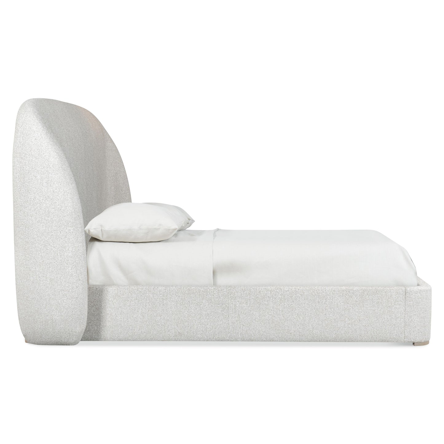 Luxury Loggia Fabric Shelter Bed Modern Italian Style for Villa