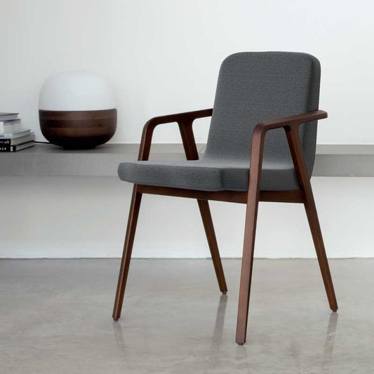Luxury Lolita Dining Armchair Modern Italian Style for Villa