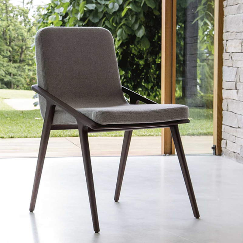 Luxury Lolita Dining Chair Modern Italian Style for Villa