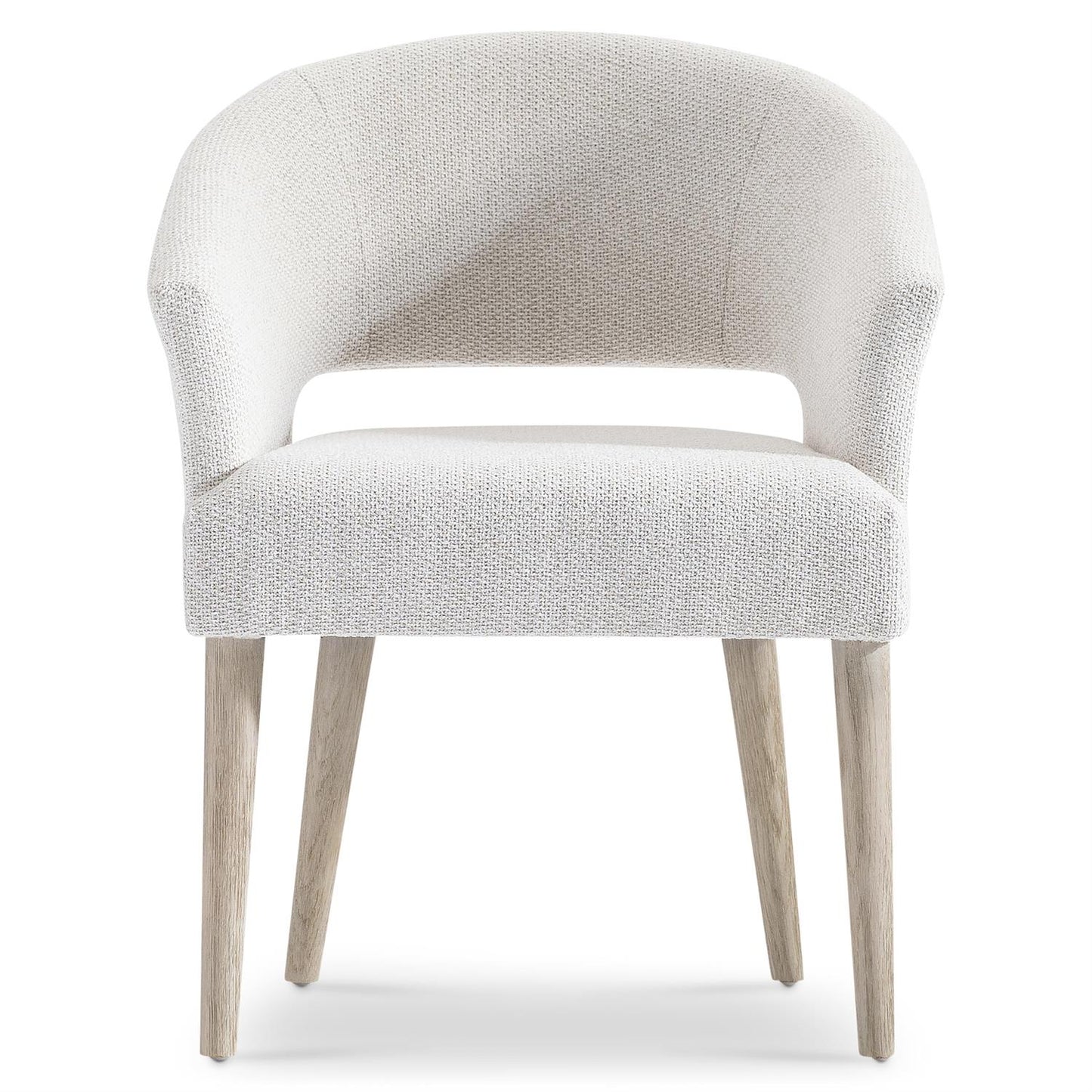 Luxury Lucerne Fabric Armchair Modern Italian Style for Villa