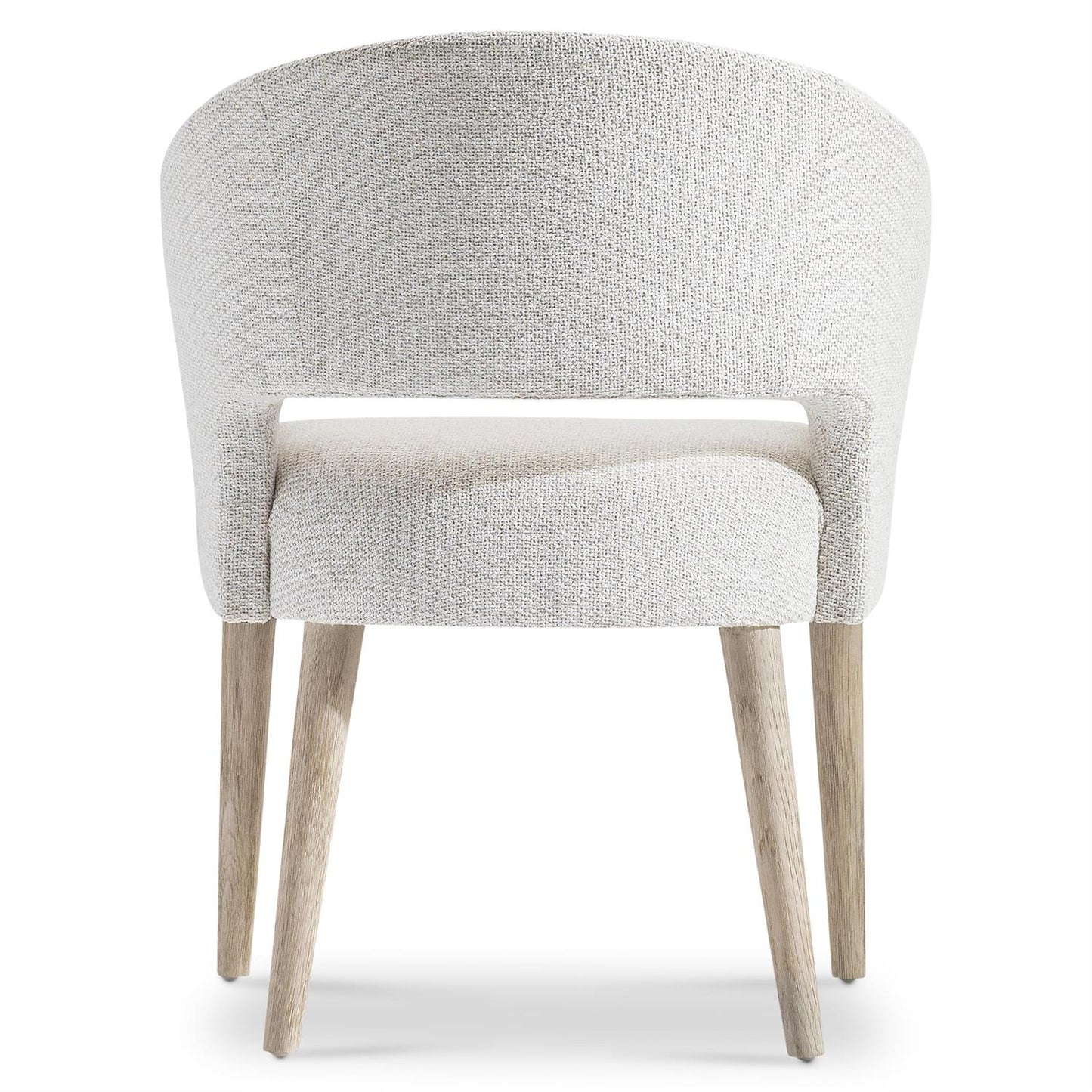 Luxury Lucerne Fabric Armchair Modern Italian Style for Villa