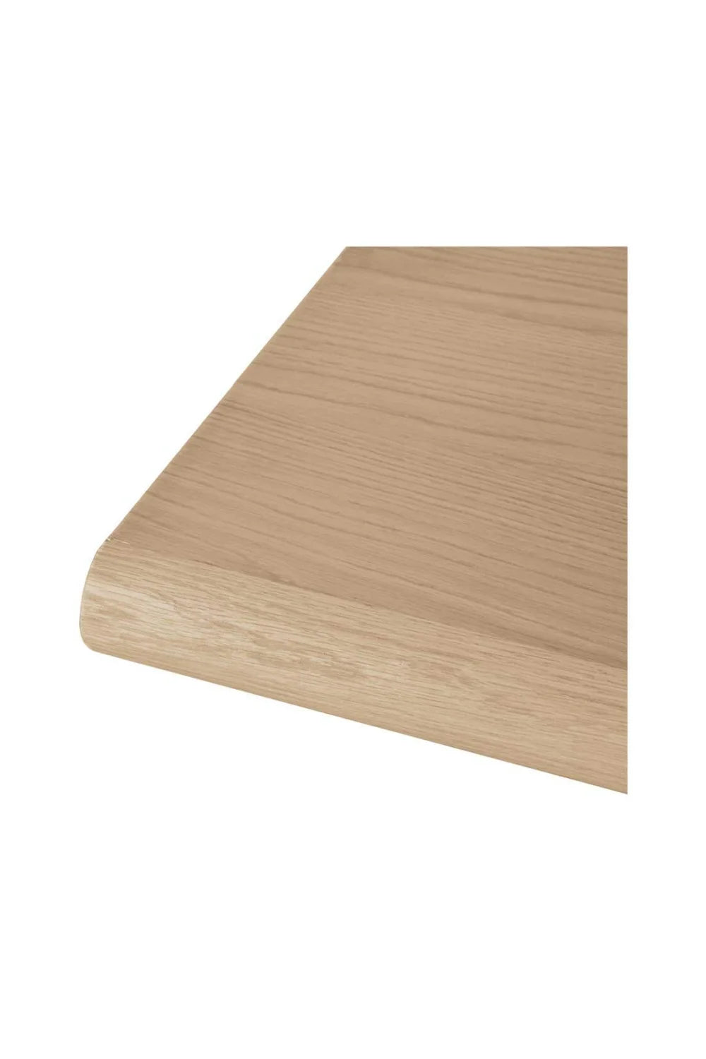 Luxury Madison Solid Oak Dining Table Modern Italian Style for Villa